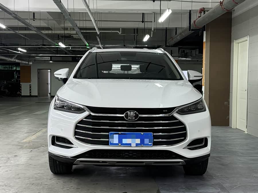 BYD Tang 2019 car image #3