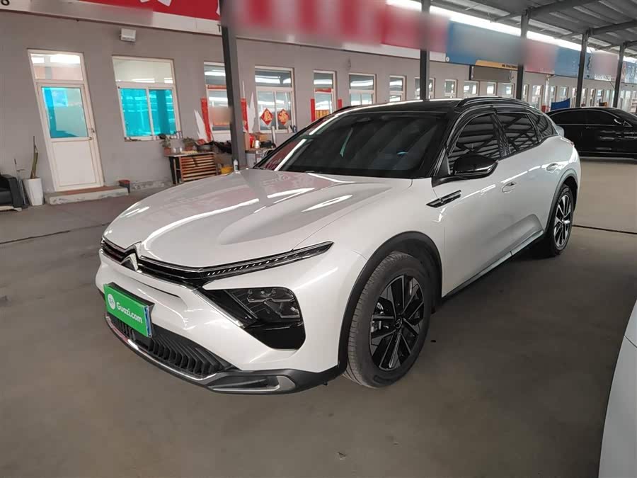 Citroen C5 X 2024 #3 Citroen C5 X 2024 car image #3