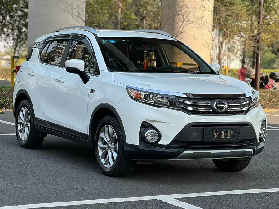 GAC Trumpchi GS3 2019 #3 GAC Trumpchi GS3 2019 car image #3