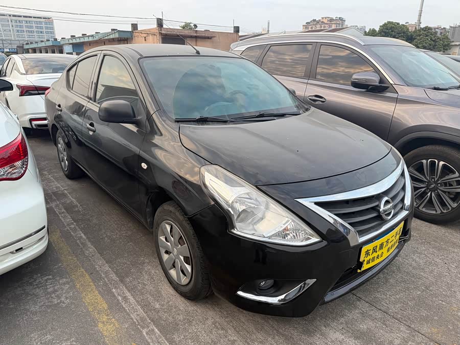 日产 阳光 2016 汽车图片 #3