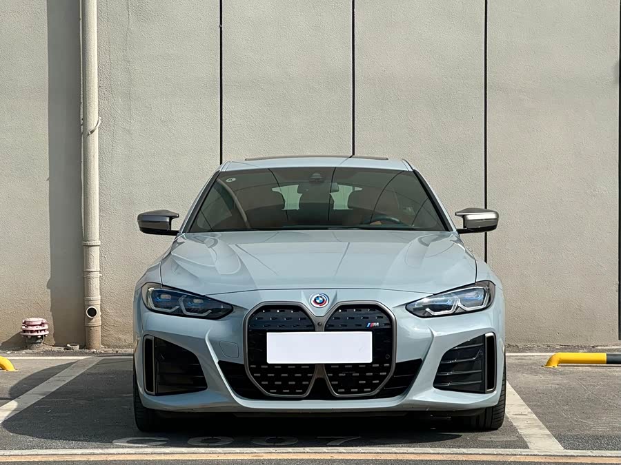 BMW i4 2023 #3 BMW i4 2023 imagen de coche #3