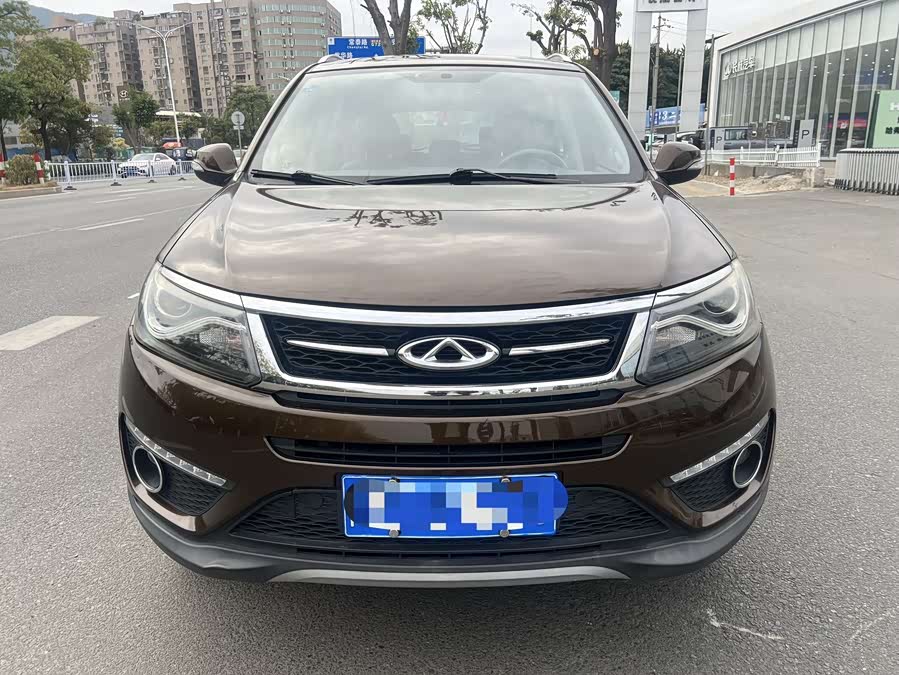 Chery Tiggo 5 2016 #3 Chery Tiggo 5 2016 car image #3