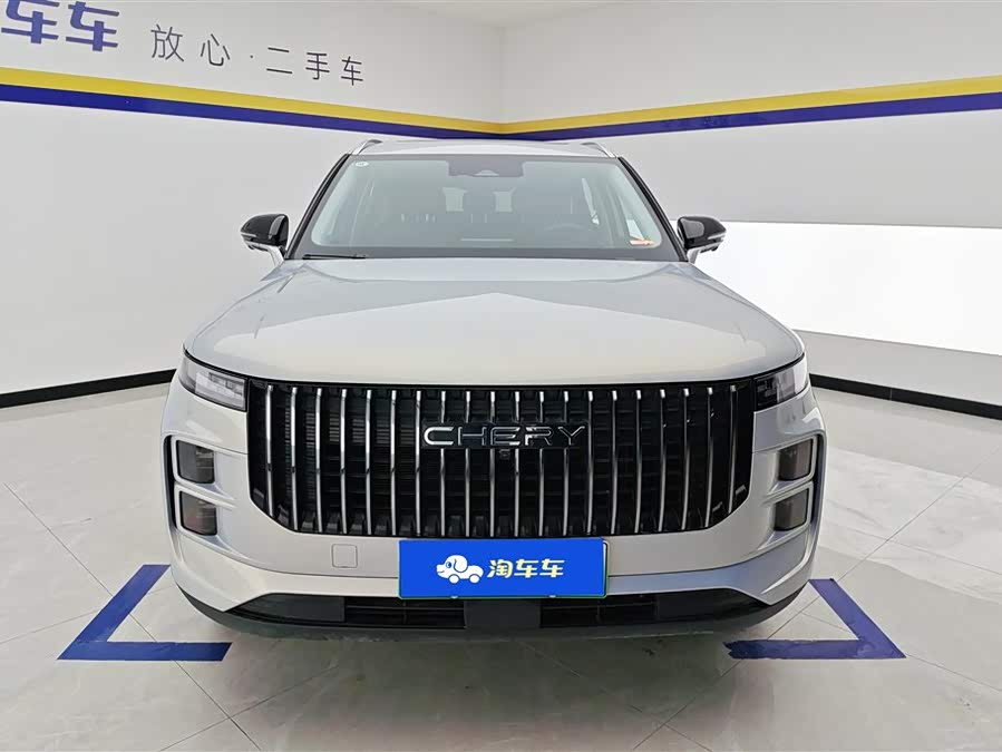 Chery Exploration 06 C-DM 2024 #3 Chery Exploration 06 C-DM 2024 immagine di auto #3