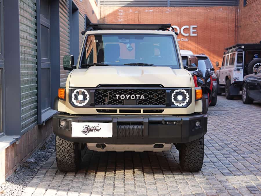 Toyota 2024 car image #3