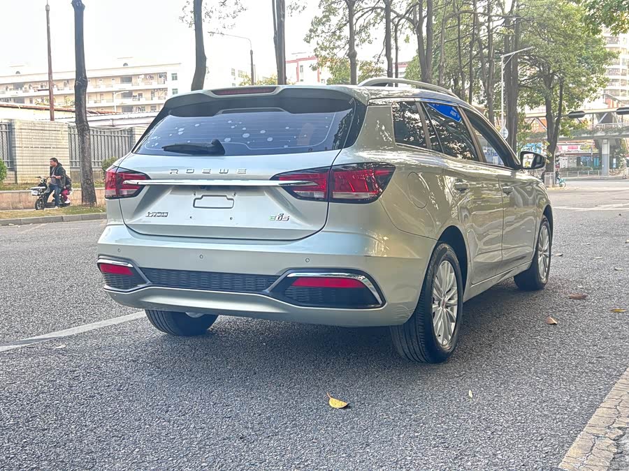 Roewe Ei5 2019 car image #3