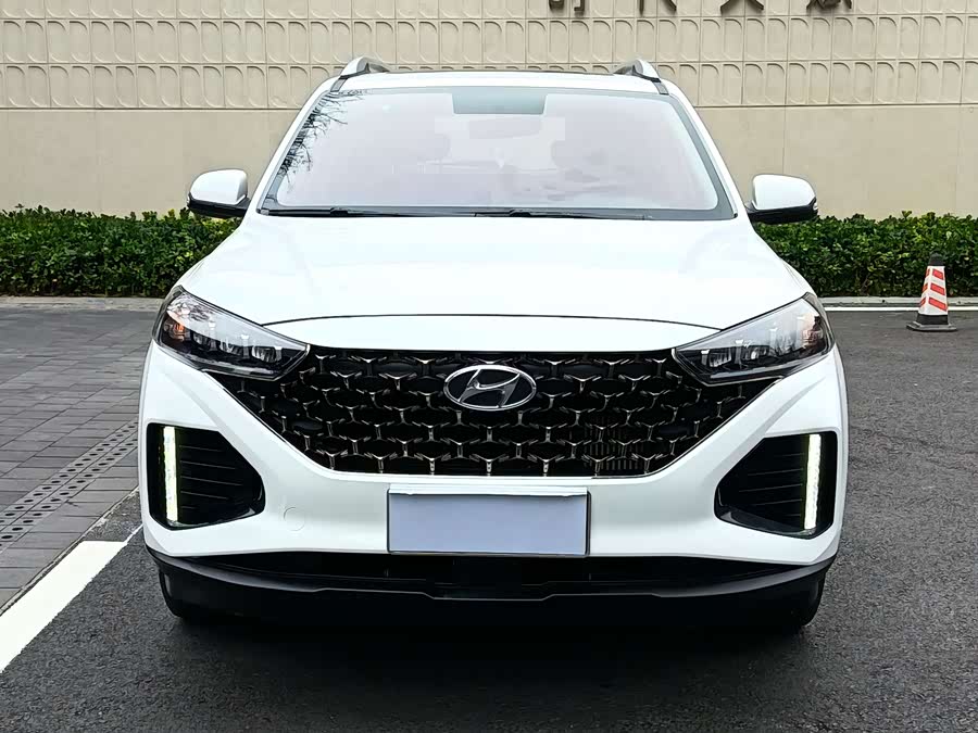 现代 北京现代ix35 2021 汽车图片 #3