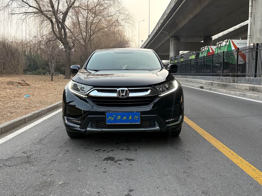 Honda CR-V 2019 #3 Honda CR-V 2019 car image #3