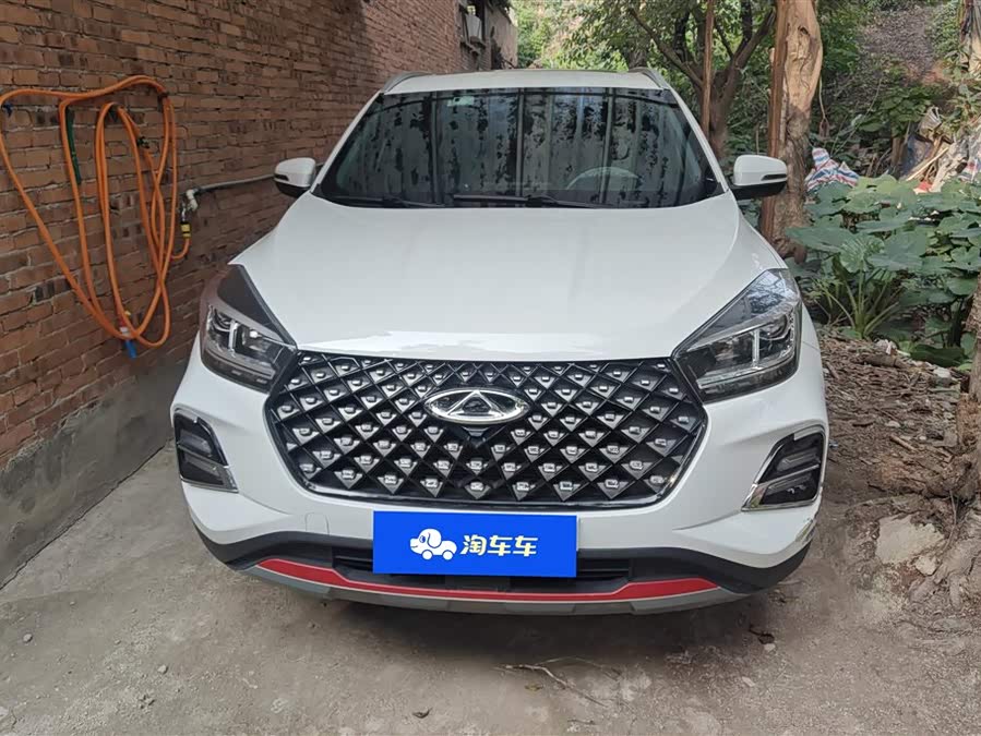Chery Tiggo 5x 2022 car image #3