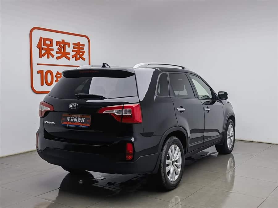 起亚 索兰托 2013 汽车图片 #3