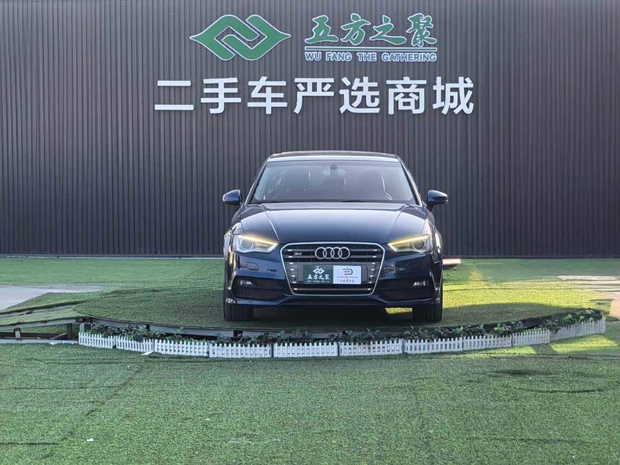 Audi A3 (Imported) 2015 car image #3