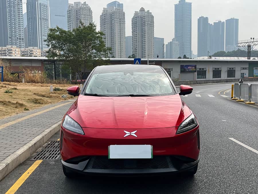 Xpeng G3 2021 #3 Xpeng G3 2021 immagine di auto #3