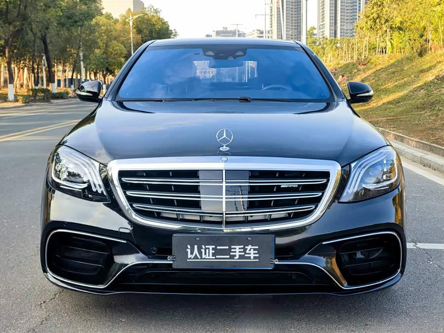 Mercedes-Benz S Class 2016 #3 Mercedes-Benz S Class 2016 car image #3