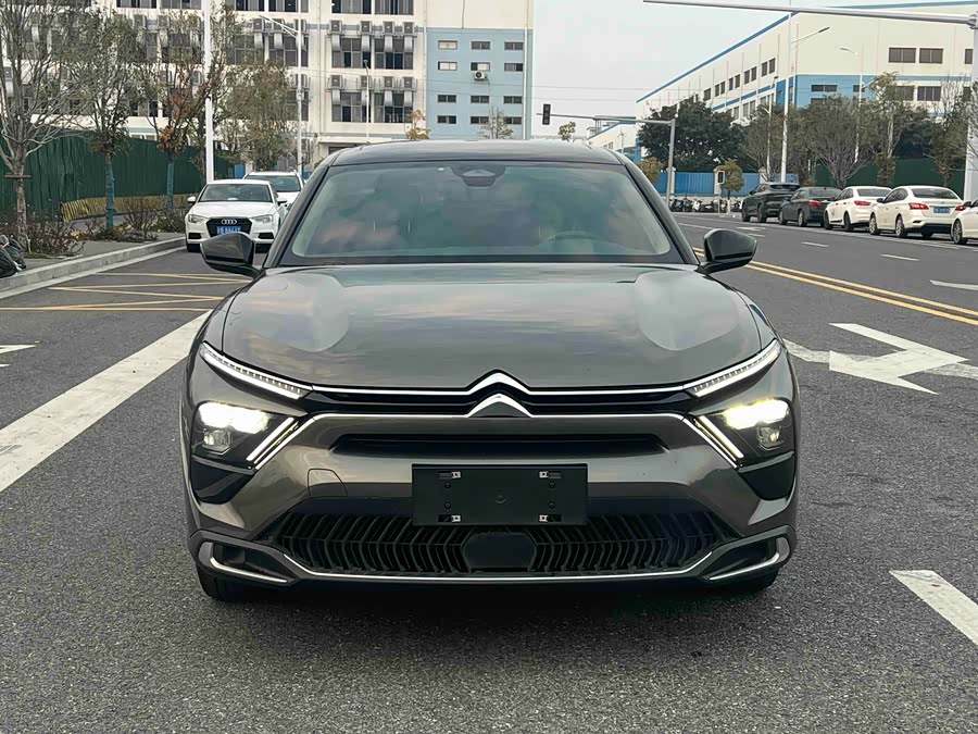 Citroen C5 X 2022 #3 Citroen C5 X 2022 car image #3