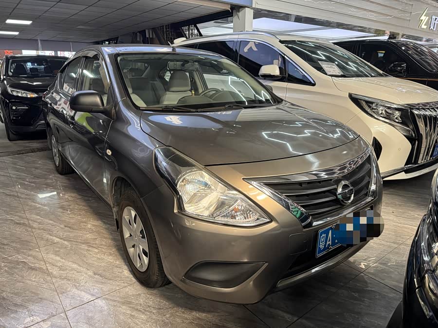 日产 阳光 2015 汽车图片 #3