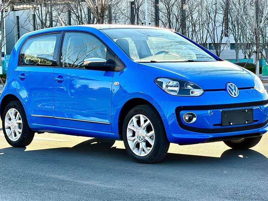 Volkswagen up! 2016 immagine di auto #3