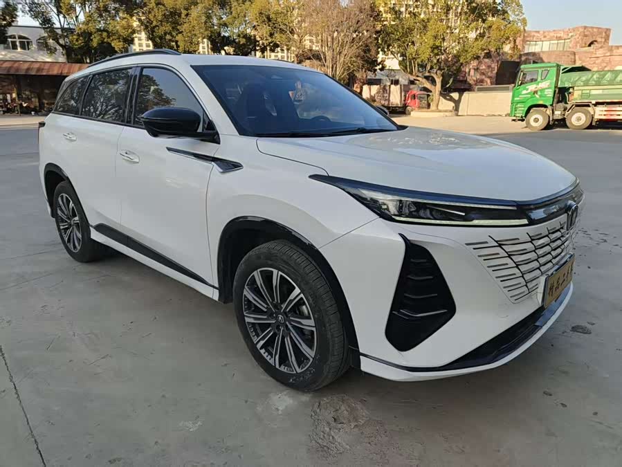 Changan CS75 Plus 2024 car image #3