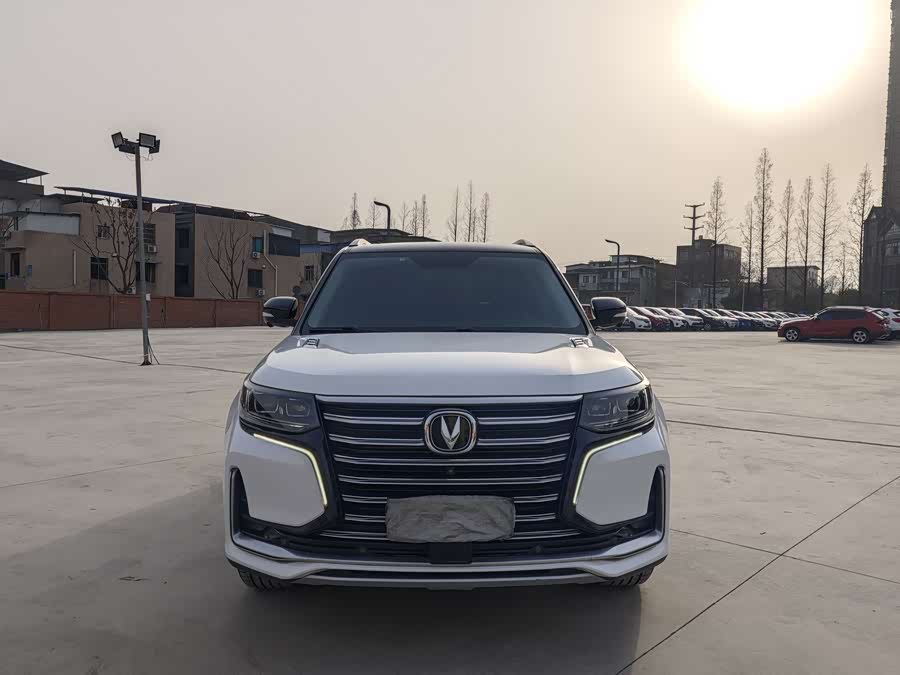 Changan CS95 2020 car image #3