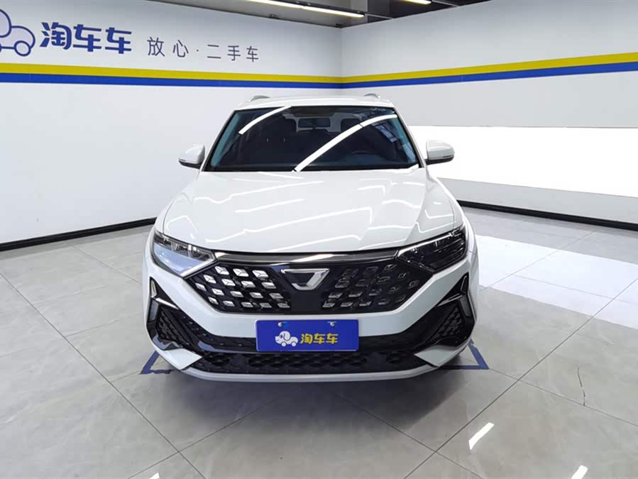 捷达 捷达VS5 2023 汽车图片 #3