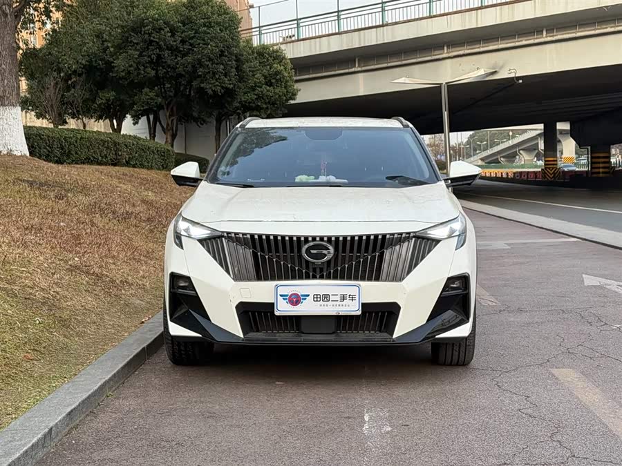GAC Trumpchi GS3 2019 car image #3