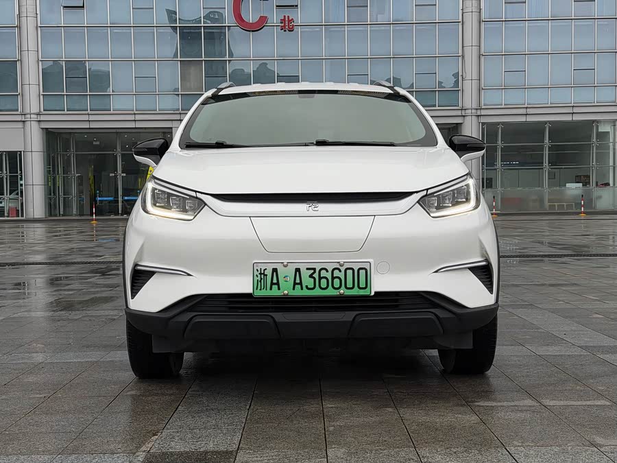 BYD Yuan Pro 2021 car image #3