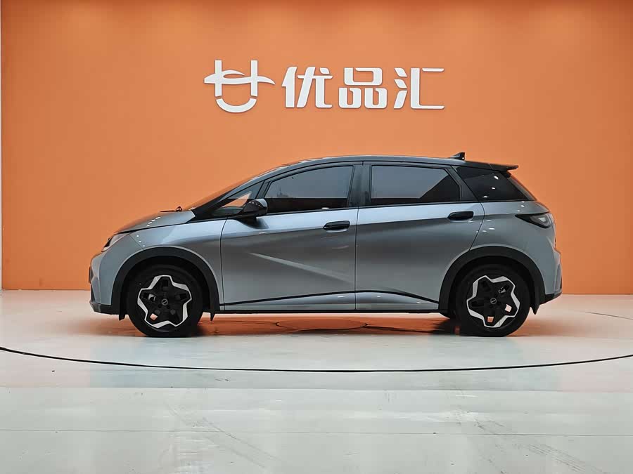 BYD Dolphin 2022 car image #3