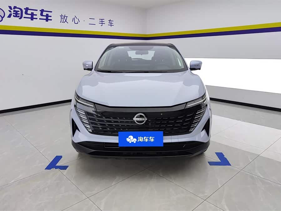 日产 逍客 2024 汽车图片 #3