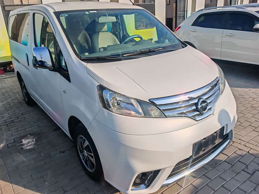 日产 日产NV200 2017 汽车图片 #3