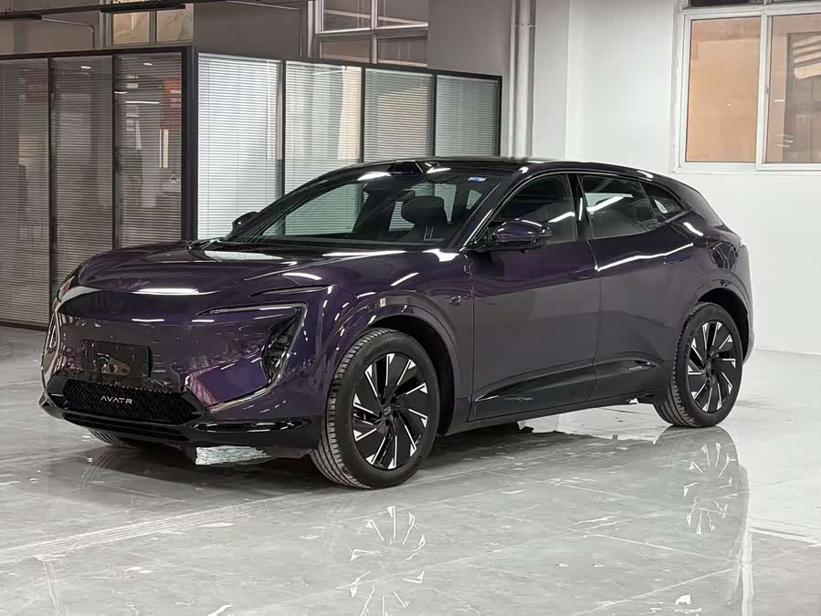 Avatr 07 2024 car image #3