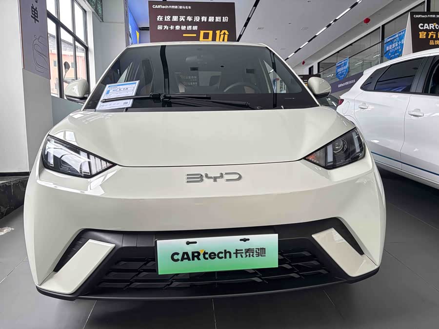 BYD Seagull 2024 #3 BYD Seagull 2024 car image #3