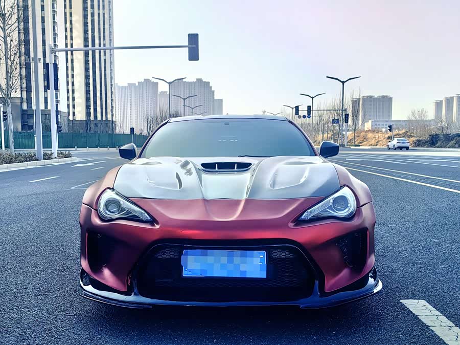 Toyota 86 2013 immagine di auto #3