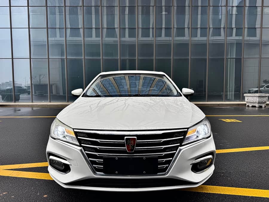 Roewe i5 2019 car image #3