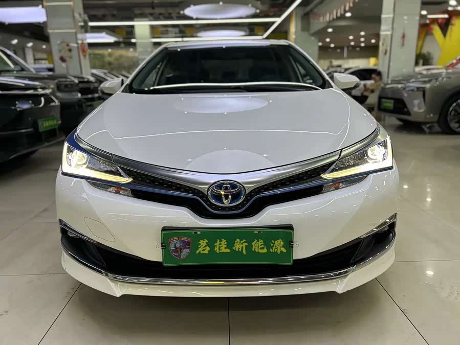 Toyota Corolla Hybird E+ 2022 #3 Toyota Corolla Hybird E+ 2022 immagine di auto #3