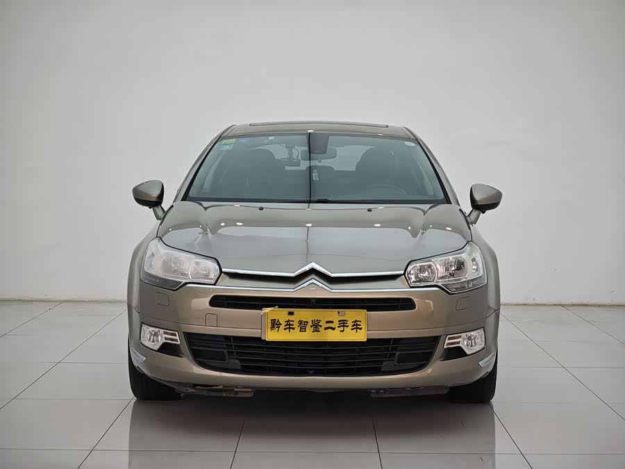 Citroen C5 2011 #3 Citroen C5 2011 car image #3