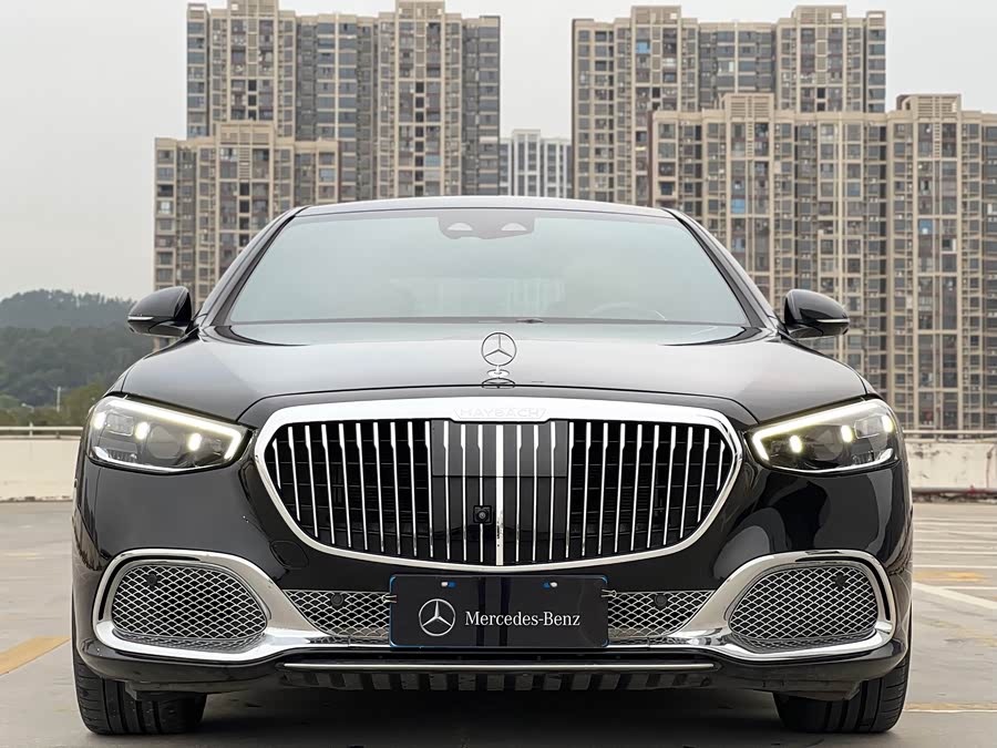 Mercedes-Benz S Class 2022 #3 Mercedes-Benz S Class 2022 car image #3
