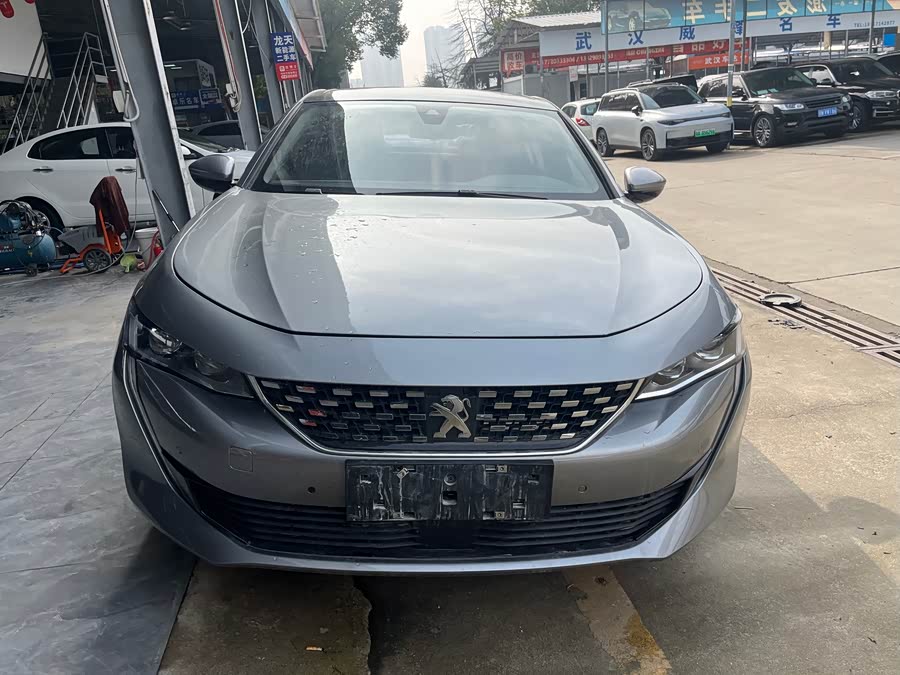 Peugeot 508 2021 car image #3