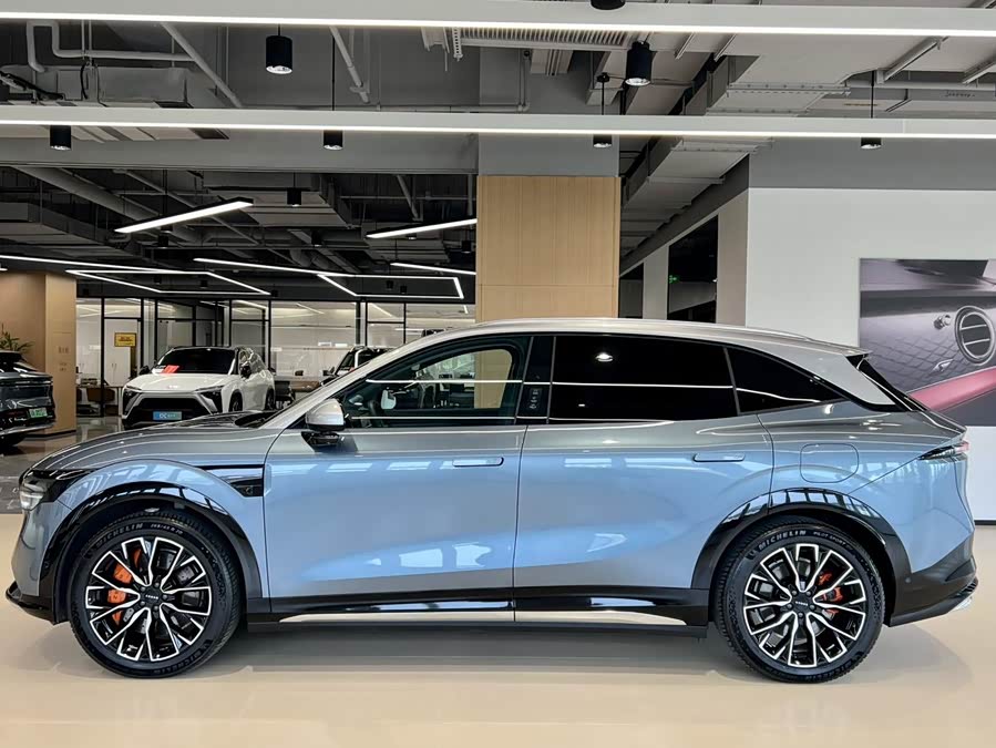 极氪 极氪7X 2024 汽车图片 #3