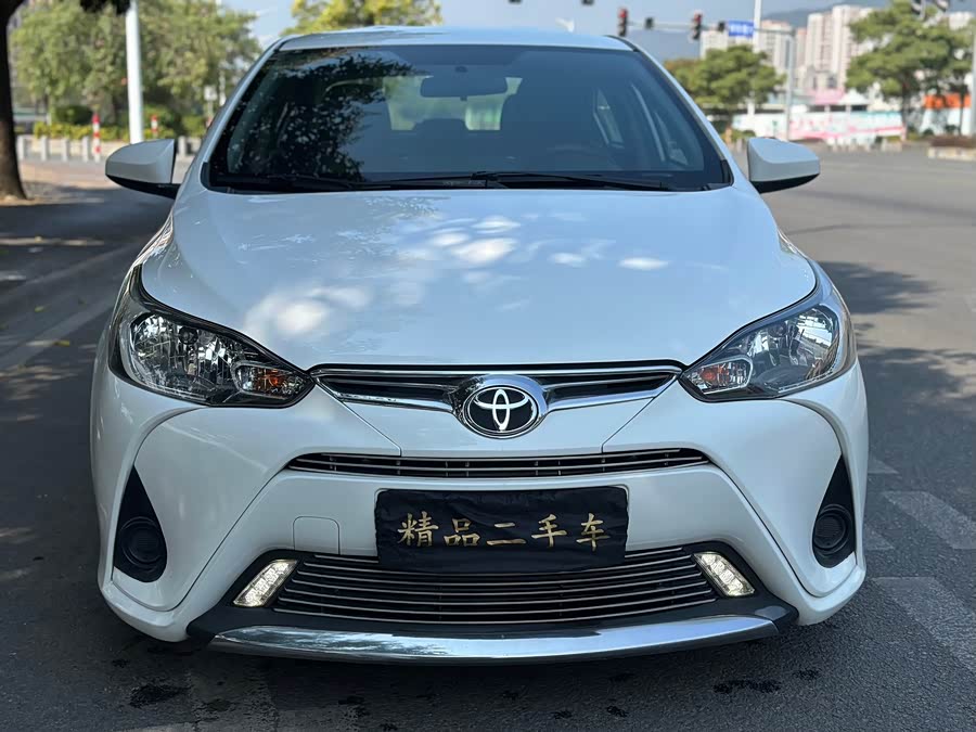 Toyota Yaris L Zhixiang 2018 صورة سيارة #3