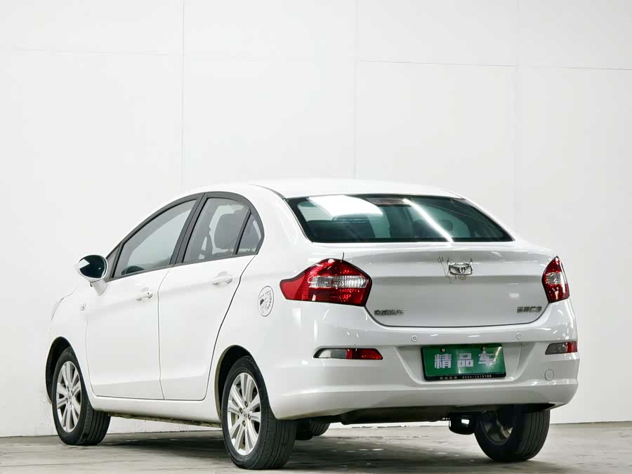 Kaiyi C3 2015 image de voiture #3