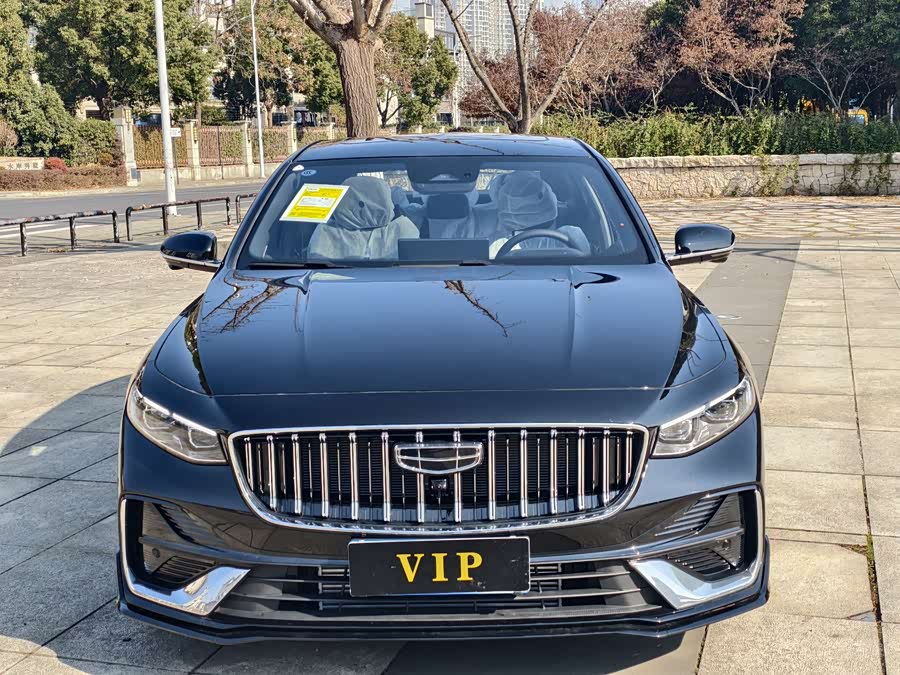 GEELY Preface 2025 car image #3