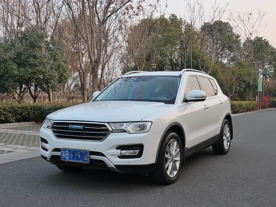 Haval H7 2016 #3 Haval H7 2016 car image #3