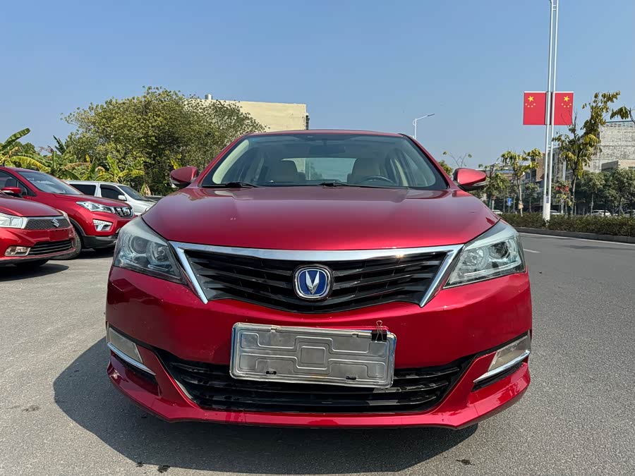 Changan Alsvin V7 2015 #3 Changan Alsvin V7 2015 car image #3