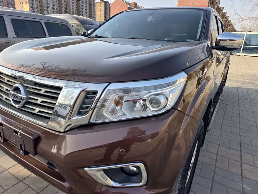 日产 纳瓦拉 2019 汽车图片 #3