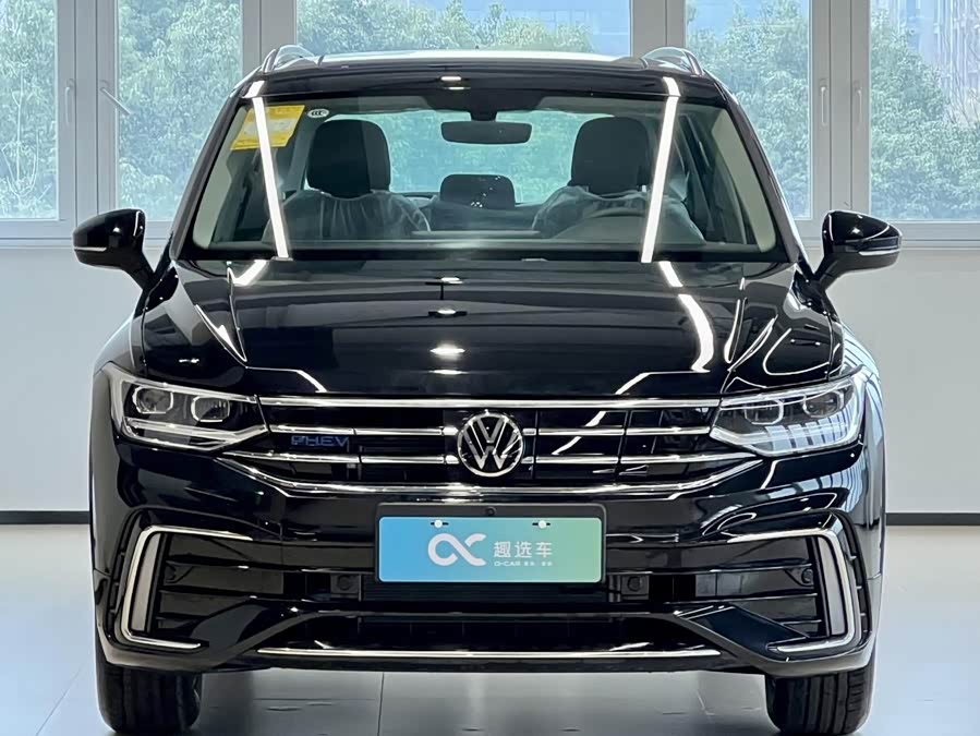 Volkswagen Tiguan L New Energy 2025 изображение автомобиля #3