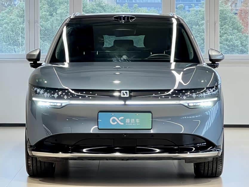 极氪 极氪7X 2024 汽车图片 #3