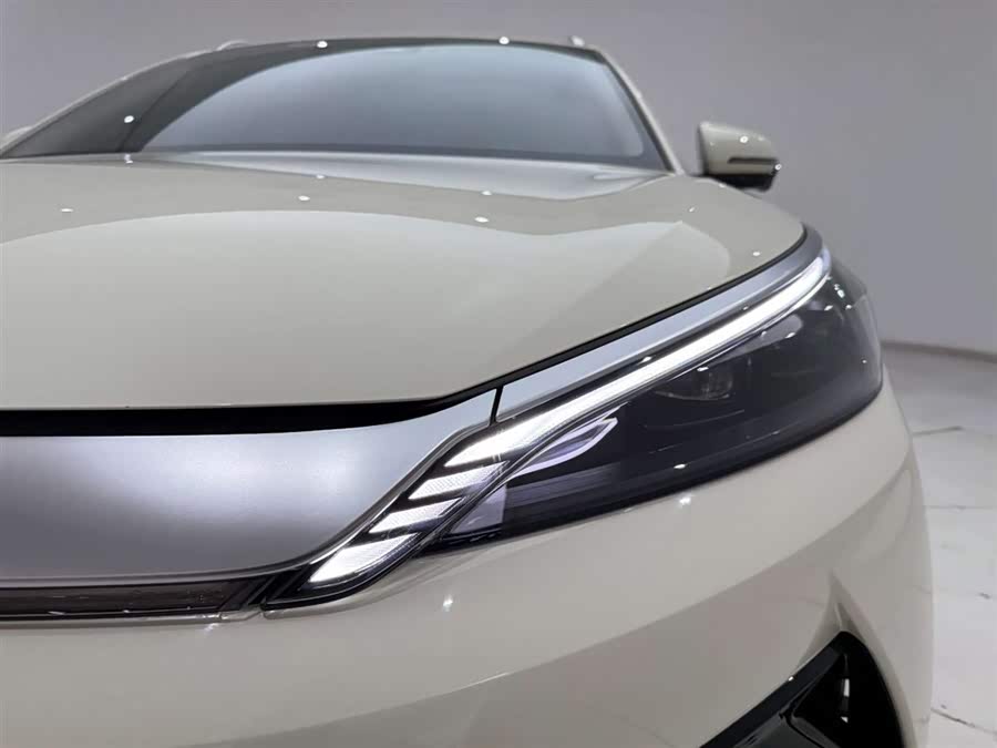 BYD Yuan Plus 2025 #3 BYD Yuan Plus 2025 car image #3