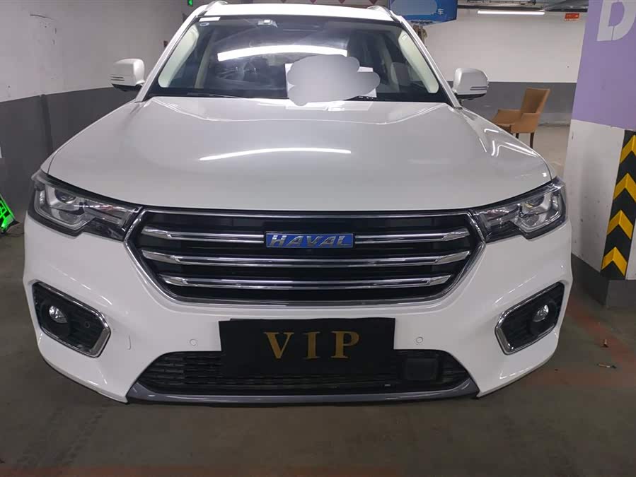 Haval H7 2018 car image #3