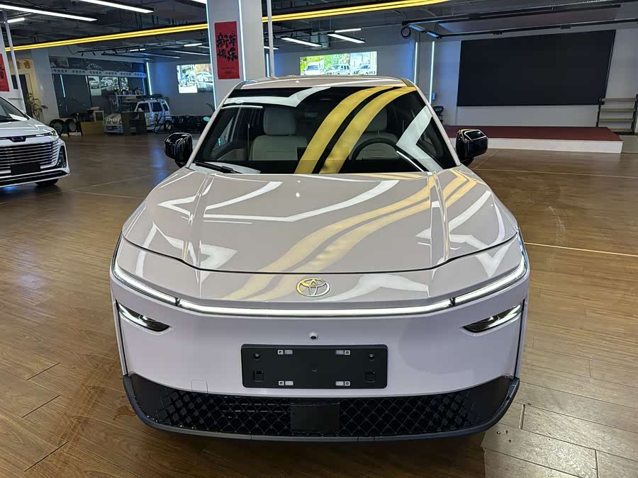 丰田 铂智3X 2025 汽车图片 #3