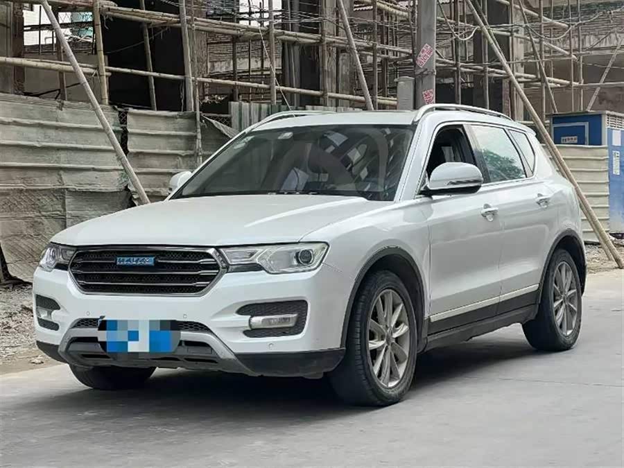 Haval H7 2016 #3 Haval H7 2016 car image #3
