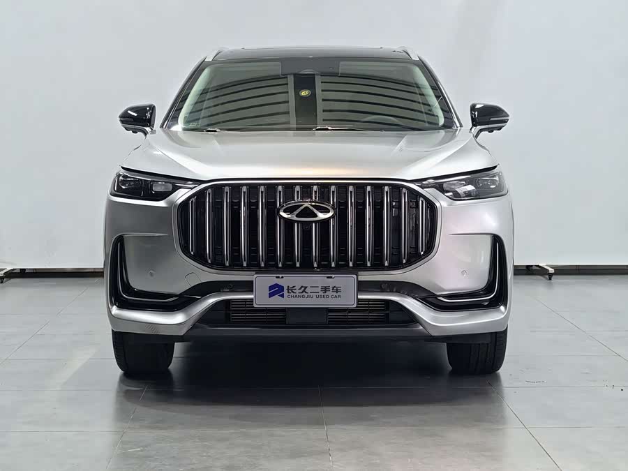 Chery Tiggo 9 2024 car image #3