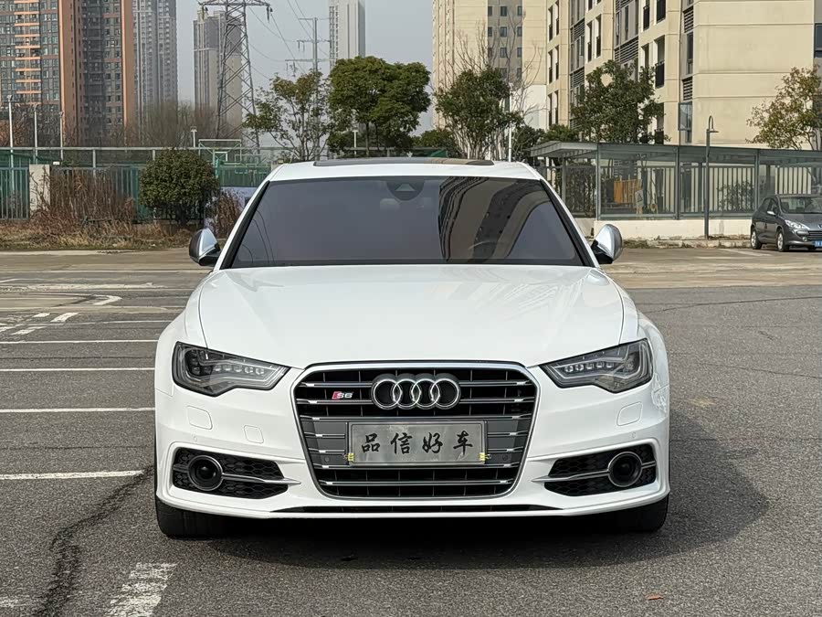 Audi S6 2014 #3 Audi S6 2014 car image #3